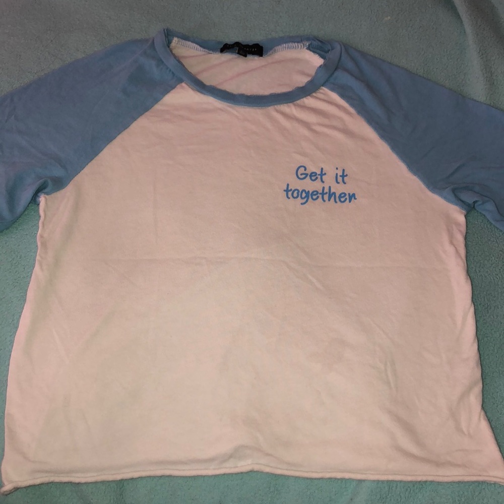 Cute and casual shirt